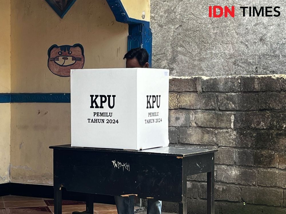 Beda Pendapat dengan KPU, Bawaslu Tetap Usulkan PSU di TPS 02 Bandok