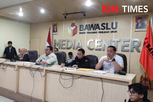 Bawaslu: Sirekap Cuma Alat Bantu, Rekapitulasi Utama Manual Berjenjang
