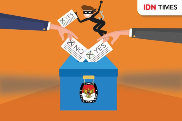 Suara Pileg Diduga Hilang di Papua Tengah, PPP Duga Ada yang Bermain