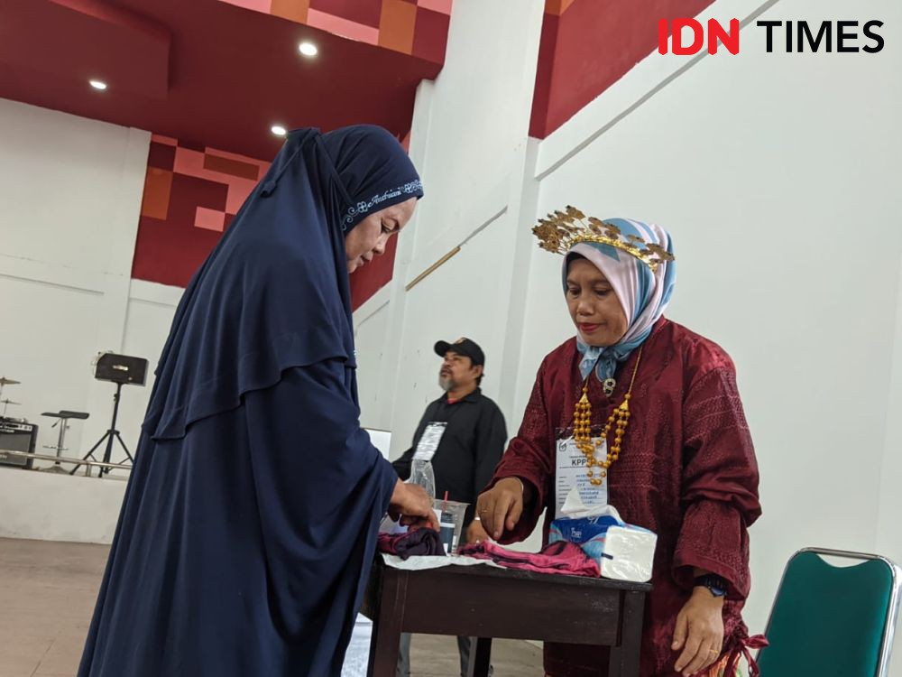 KPU Makassar Siapkan Santunan bagi Petugas KPPS Meninggal