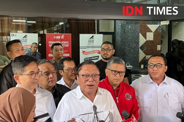 Ungkap Modus Kecurangan, Oesman Sapta Odang: Ini Pemilu Gila!