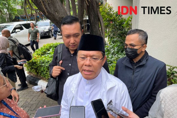 Mardiono Harap Ramadan Bawa Mukjizat Bagi PPP dalam Gugatan PHPU di MK