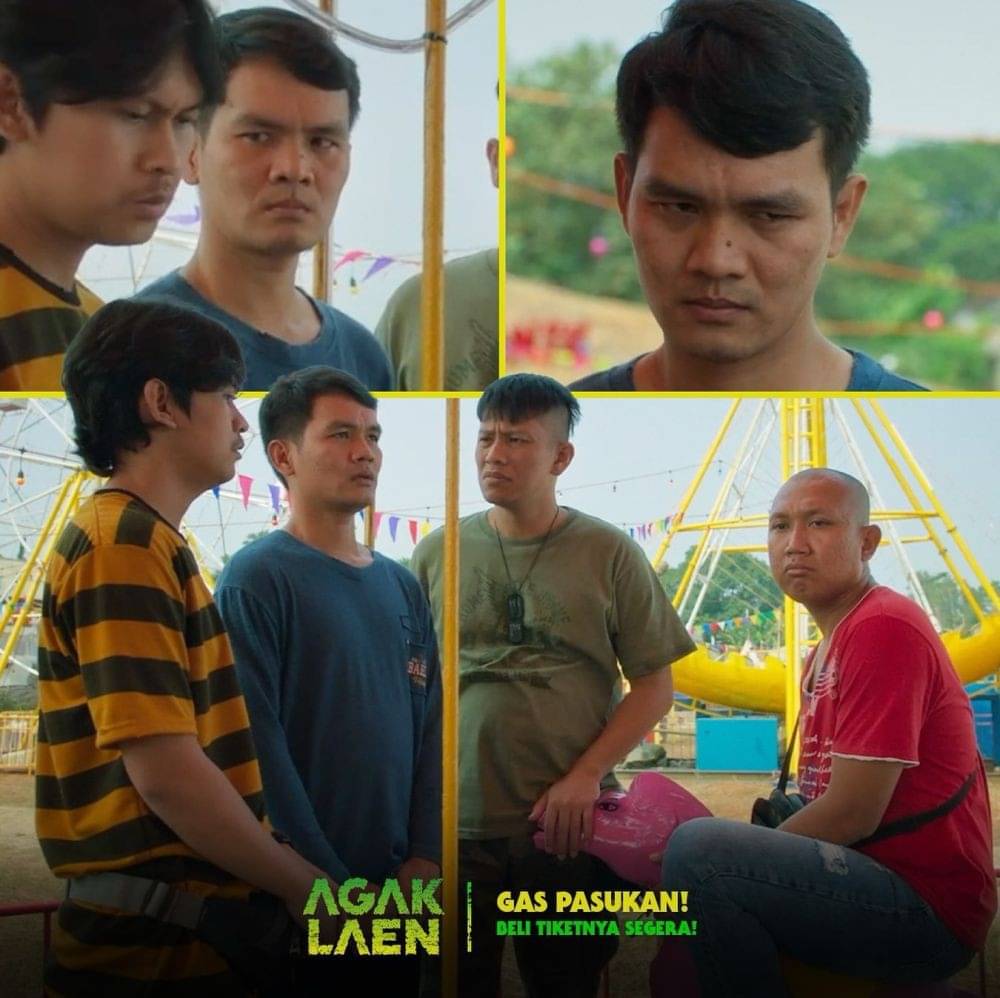 Film Agak Laen Capai 5 Juta Penonton Setelah 16 Hari Tayang