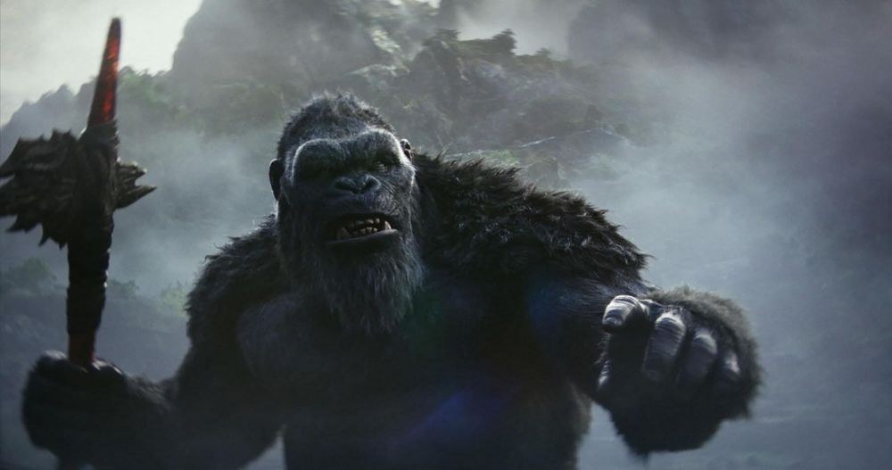 Sinopsis dan Daftar Pemain Film Godzilla x Kong: The New Empire