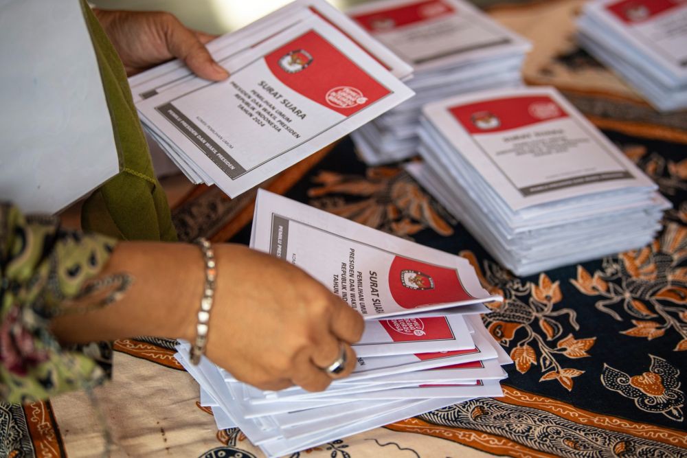 2.792 Penyelenggara Pemilu di Sulsel Sakit, Tiga Meninggal