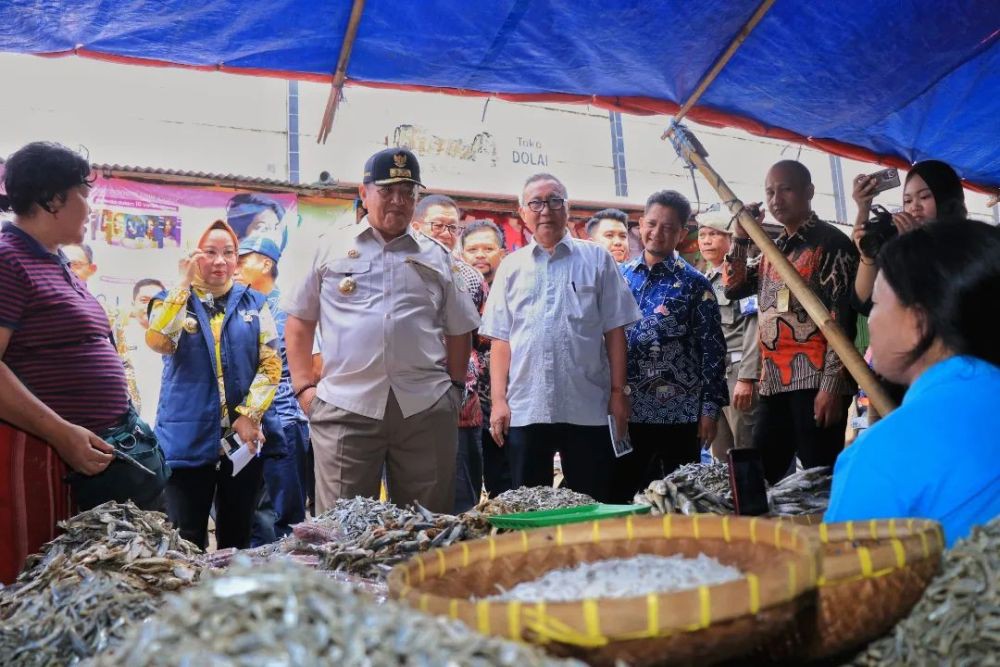 Demi Jamin Stok Beras, Gubernur Larang Gabah Dijual Diluar Lampung