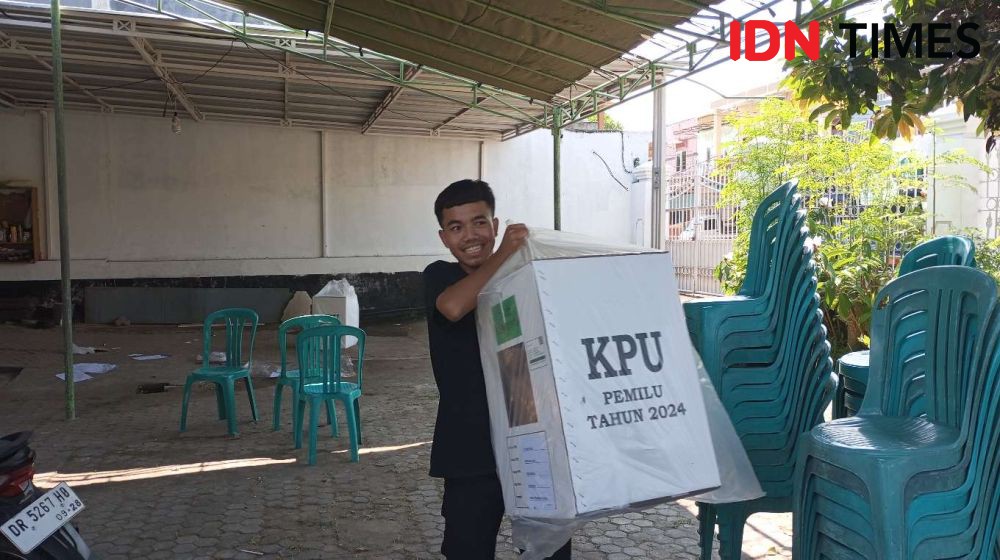 KPU Lebak Perpanjang Masa Pendaftaran Anggota PPS untuk Pilkada