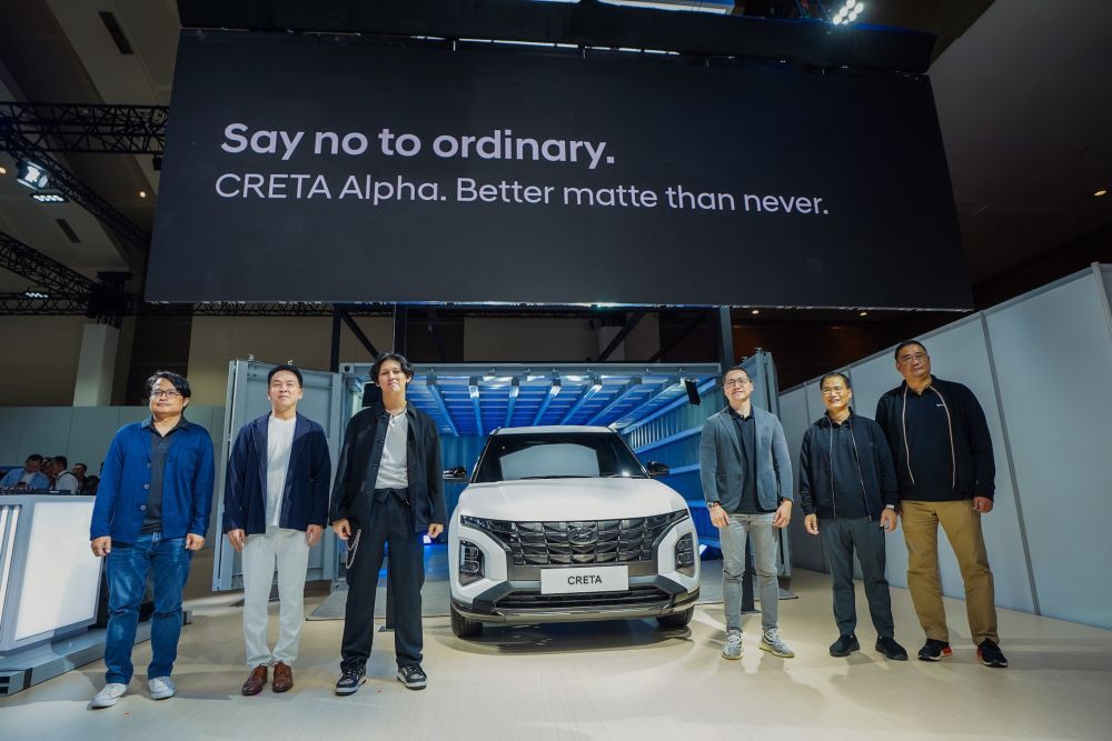 Hyundai Gandeng Grab dan BenihBaik untuk Membantu Difabel