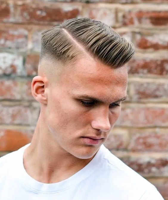 Model Rambut Hard Part 30 Model Rambut Pria 2024 yang Diprediksi Jadi Tren, Catat!