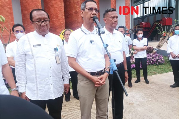 2 Petugas KPPS Meninggal, Heru: Pemprov DKI Bantu Proses Santunan