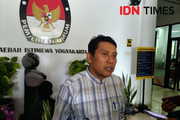 Linmas Di TPS Sleman Meninggal Dunia, KPU Dalami Penyebabnya