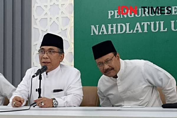 Ketum PBNU: Presiden Terpilih Bisa Merangkul Tiru Jokowi