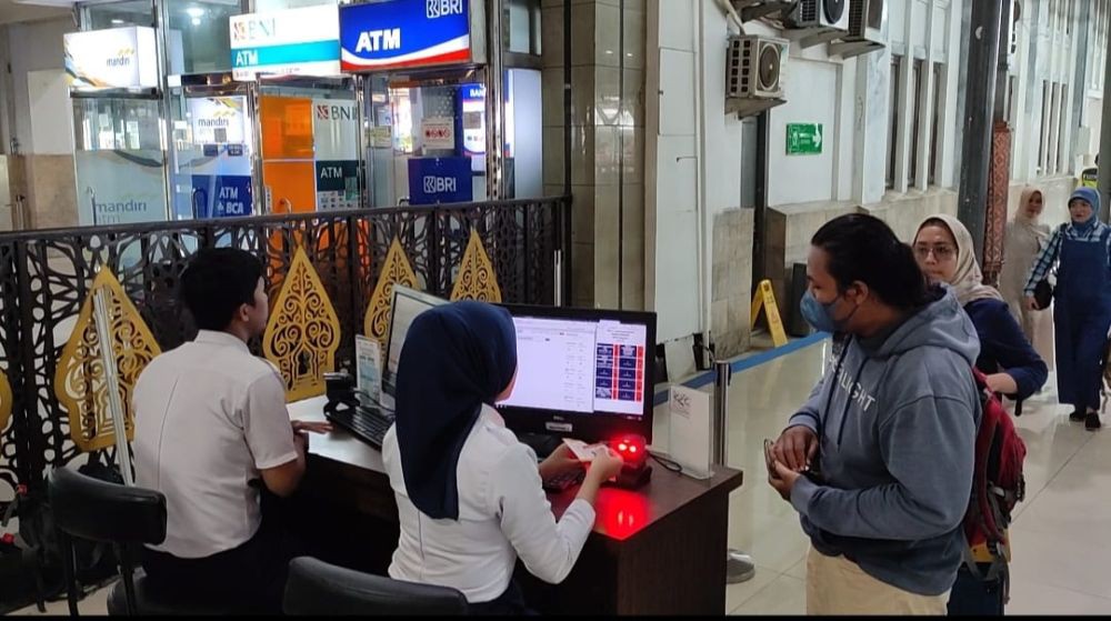 Proyek Beautifikasi Stasiun Yogyakarta Akan Kembali Berlanjut