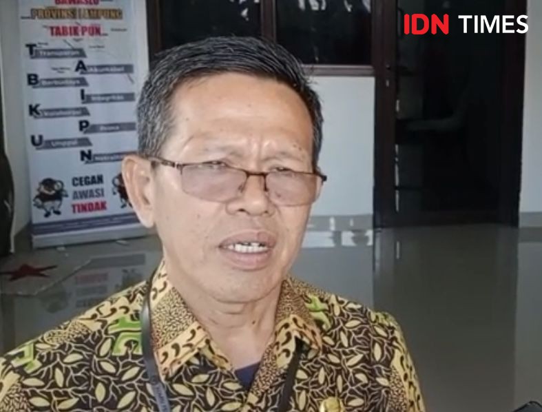 PSU Dua TPS di Bandar Lampung Serentak Dilaksanakan 18 Februari 2024