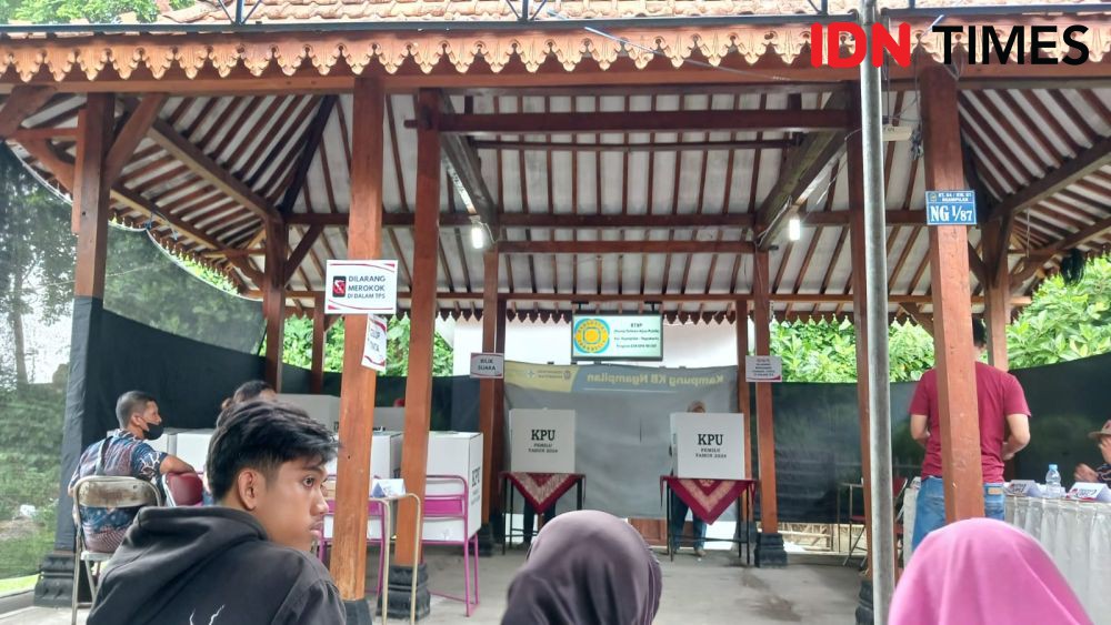 Optimalkan Sirekap, KPU Yogyakarta Hentikan 1 Hari Penghitungan Suara 