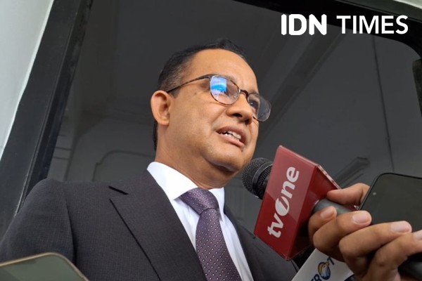 Anies-Mahfud Hadiri Acara UI, Sempat Bahas Dugaan Kecurangan Pemilu?