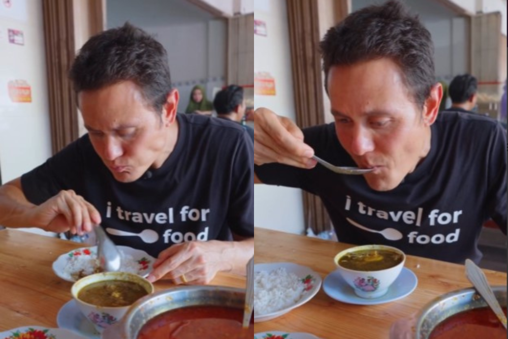 Mark Wiens di Makassar: Kulineran Seru di 4 Tempat Andalan!