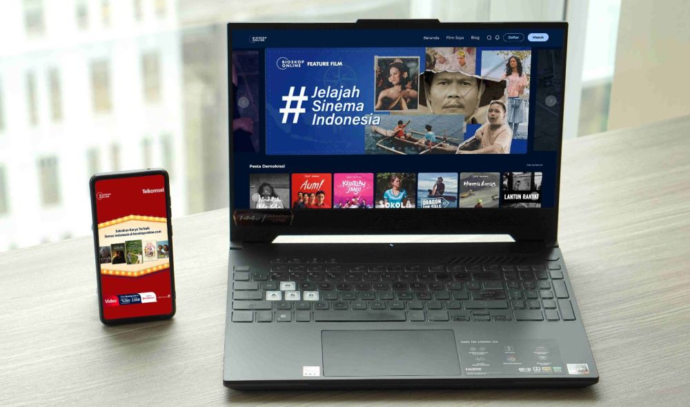 Cara Menonton Film Indonesia di Bioskop Online, Tarif Murah?