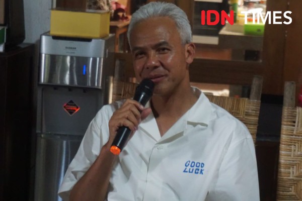 Ganjar Sebut Proses Hak Angket Tak Akan Berjalan Mulus, Ada Cerita