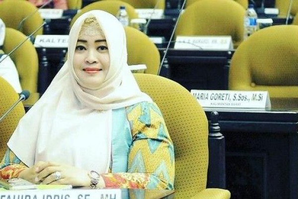 Polisi Gelar Perkara Dugaan Pelanggaran Pemilu Fahira Idris Besok