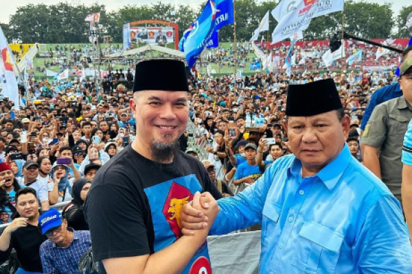 Perolehan Suara Sementara Caleg Artis, Ahmad Dhani hingga Verrell