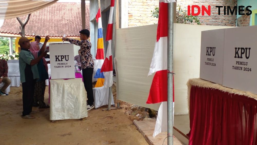 Lagi! 1 TPS di Bandar Lampung Bakal Gelar Pemungutan Suara Ulang