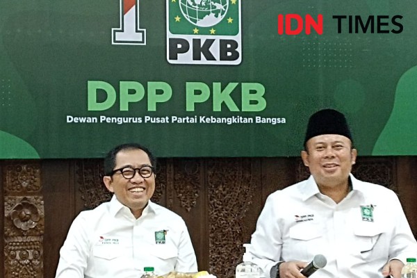 Raih 318.356 Suara, PKB Juara di Dapil Banten I