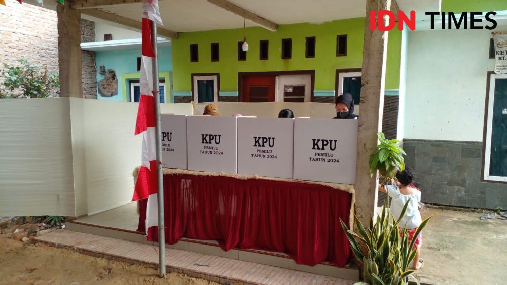 Lagi! 1 TPS di Bandar Lampung Bakal Gelar Pemungutan Suara Ulang