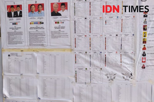 Optimalkan Rekap Suara, KPU Bekasi Lakukan Evaluasi Tingkat Kecamatan