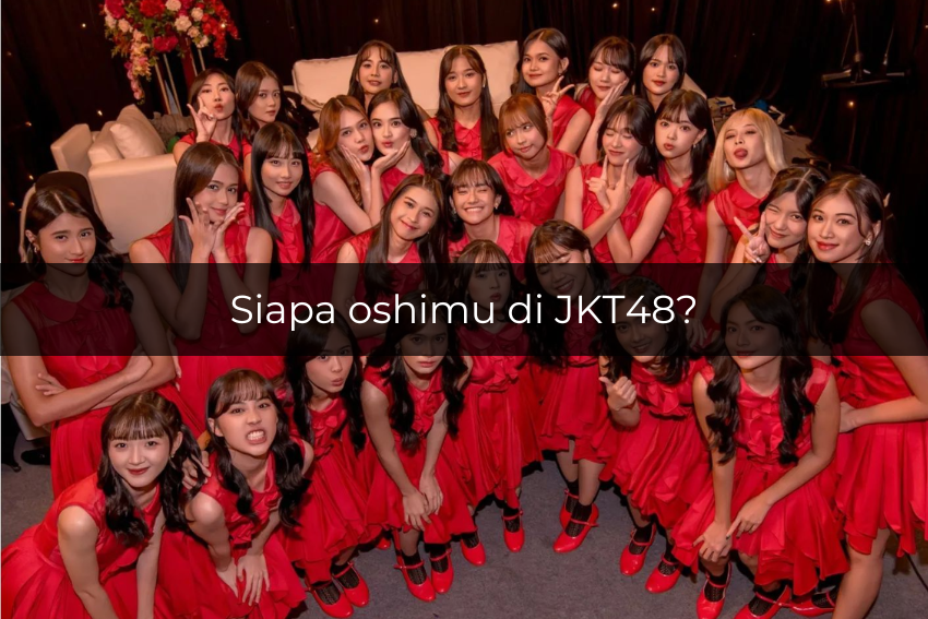 [QUIZ] Liburan di Taman Bermain Bareng Oshimu di JKT48