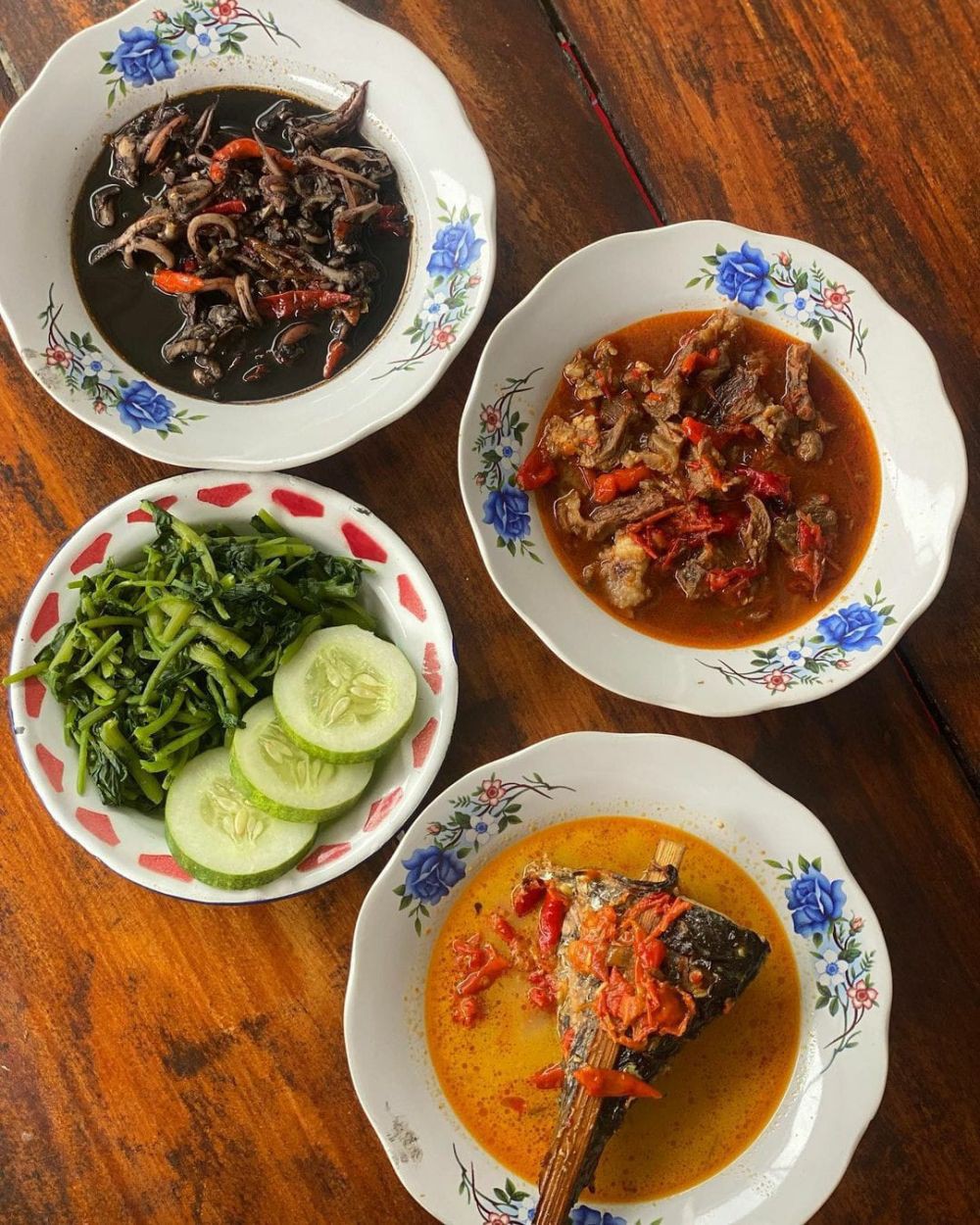 7 Rekomendasi Kuliner Pedas di Malang, Pedasnya Nampol