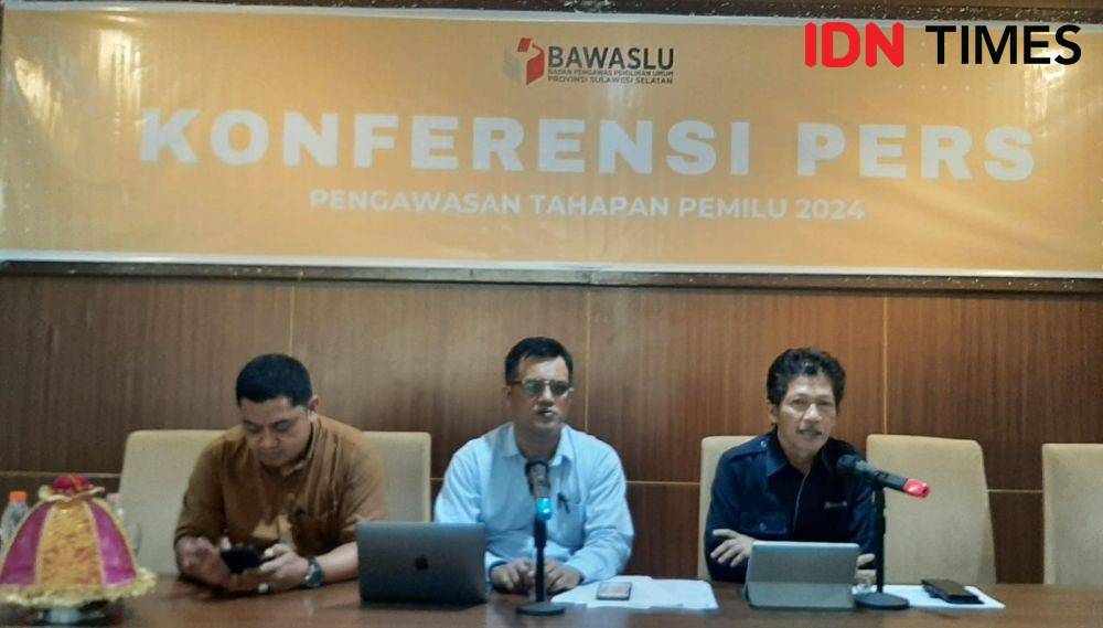 54 TPS Di 19 Daerah Di Sulsel Bakal Gelar Pencoblosan Ulang