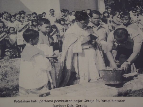 Sejarah Gereja Bintaran, Gereja Jawa Pertama di Jogja Sejak 1933
