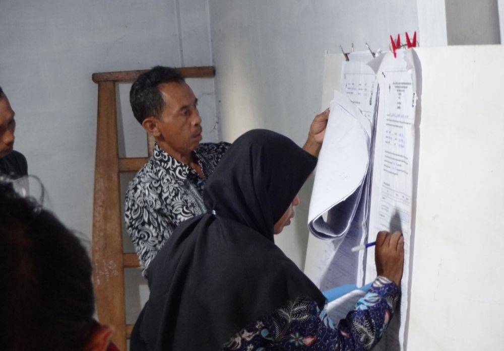 Sirekap Bermasalah, KPU Bandung Tetap Lanjutkan Penghitungan