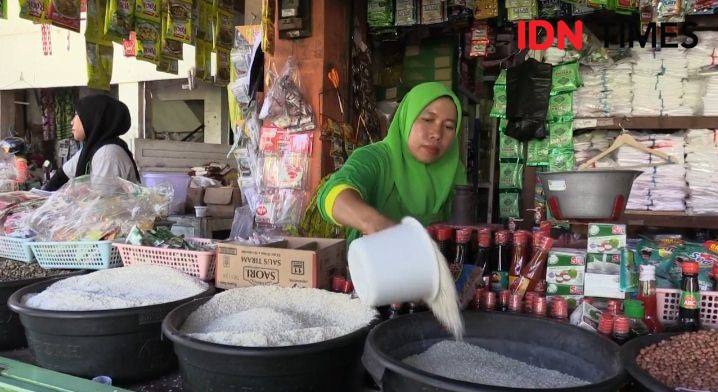 Beras Impor Segera Masuk, Jaga Ketersediaan Untuk Ramadan dan Lebaran