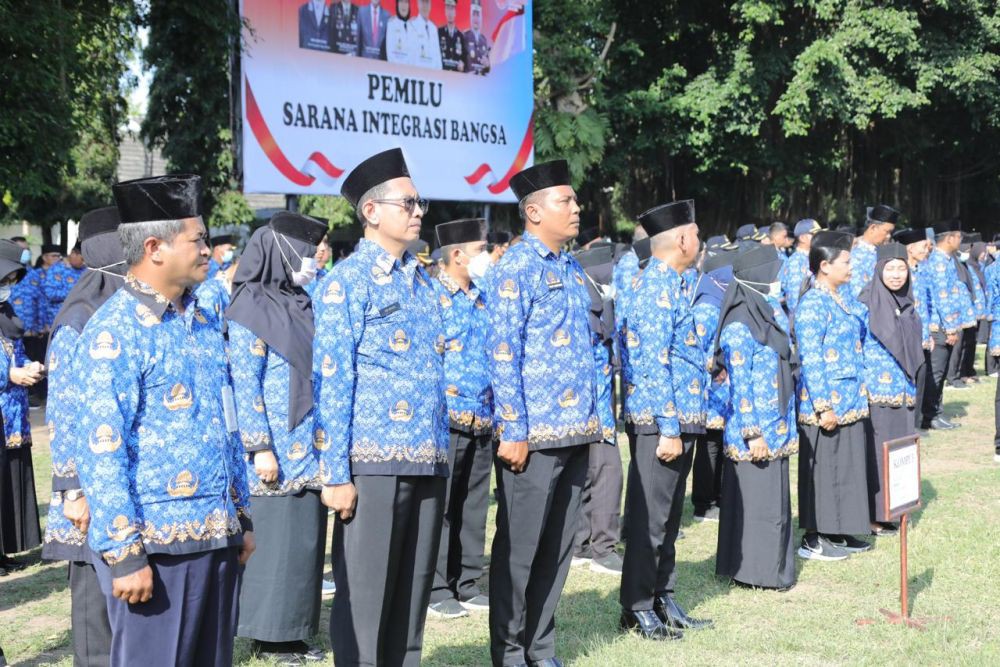 11 Ribu ASN di Kota Semarang Segera Terima THR dan Gaji ke-13