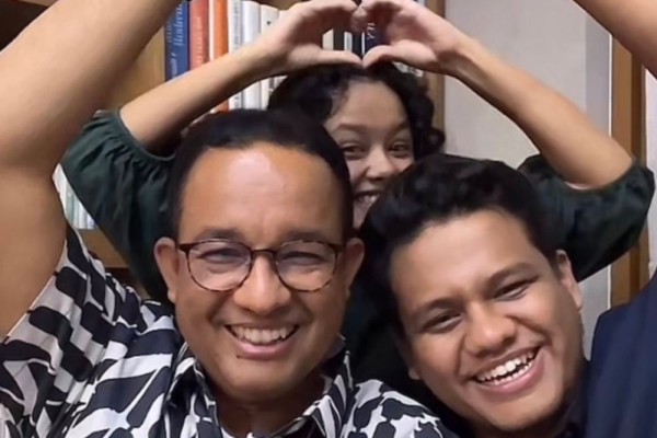 Anies: Mencoblos karena Paksaan dan Imbalan Bisa Rusak Demokrasi