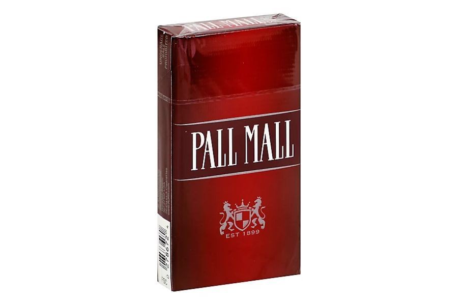 Где Купить Сигареты Pall Mall