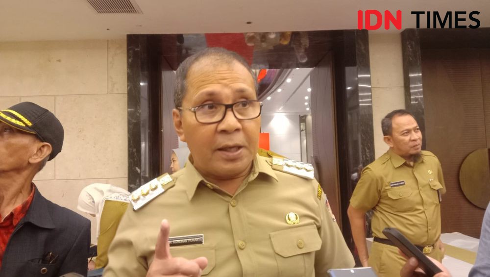 Danny Soroti Iuran Sampah Mal di Makassar Cuma Rp1 Juta per Bulan