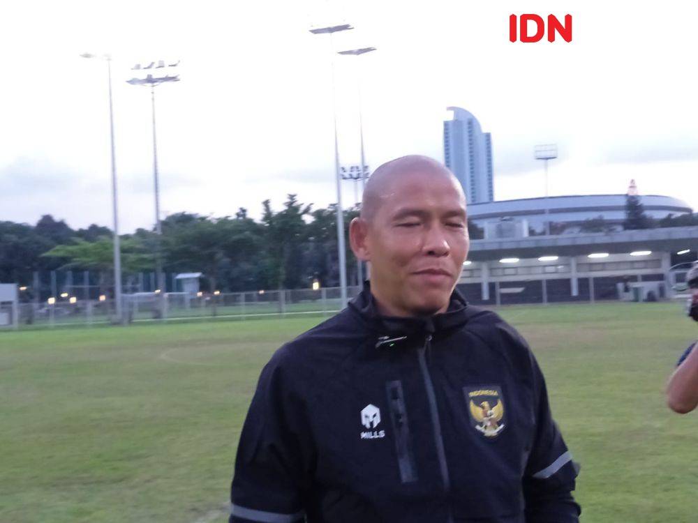 Ini Kriteria Utama Nova Arianto Memilih Pemain Timnas U-16!