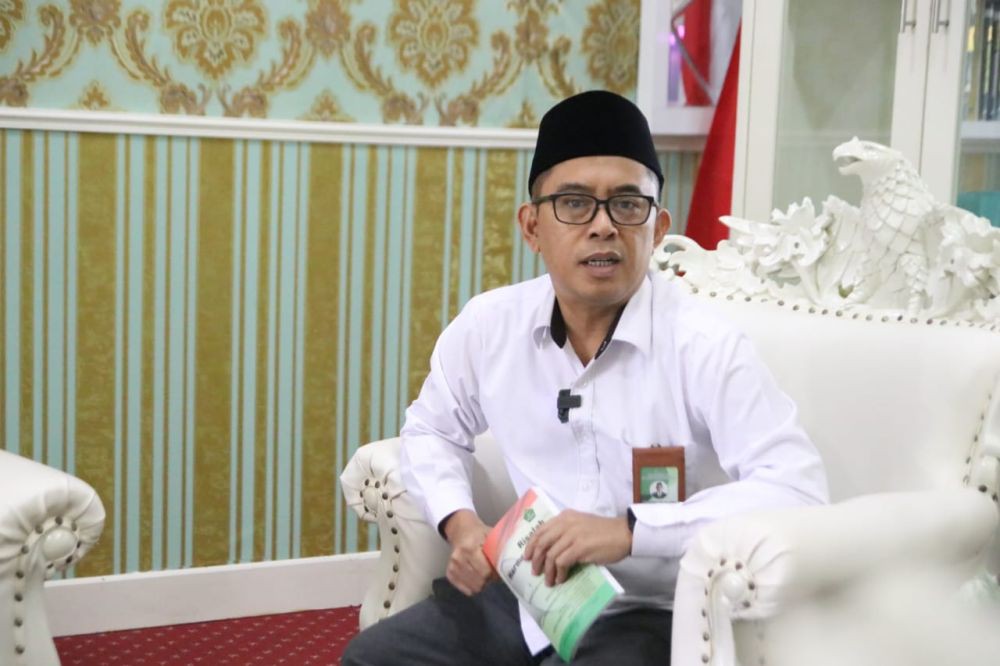 Jelang Jadwal Perdana, Kemenag Lampung Pastikan Kesiapan Haji 2024