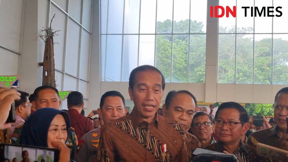 Daftar Menteri Kabinet Indonesia Maju Terbaru Usai Reshuffle