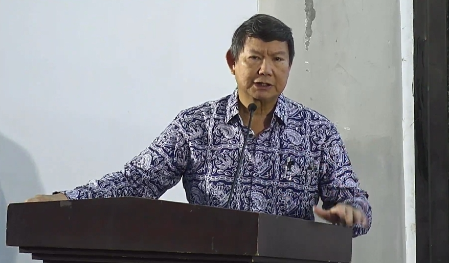 Hashim Spill Amran Sulaiman Tetap Mentan di Kabinet Prabowo-Gibran