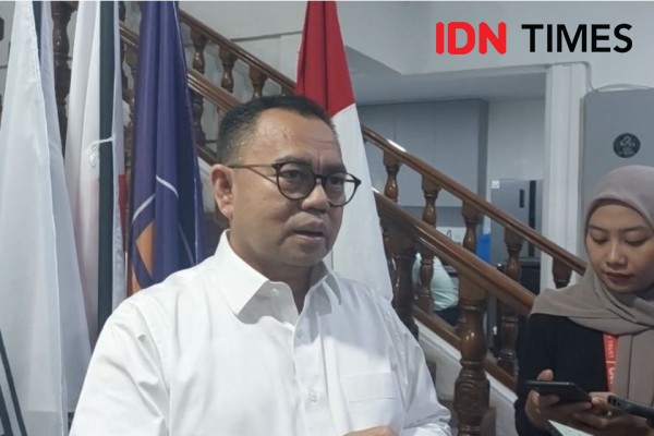 Hitung Suara Sempat Disetop, Sudirman: Tanda KPU Akui Ada yang Keliru