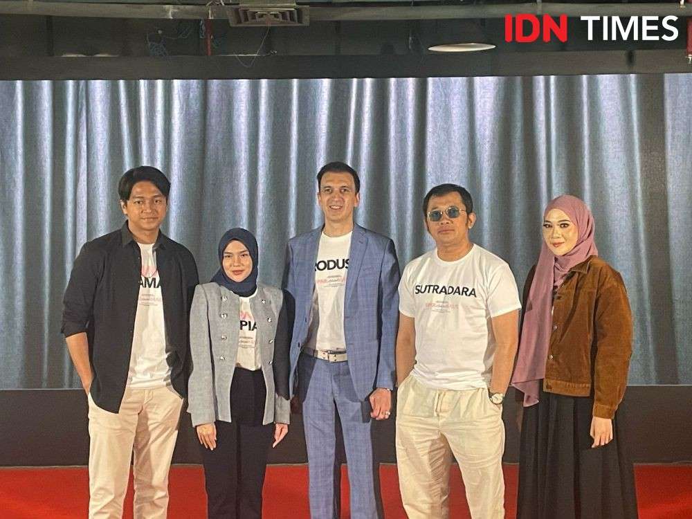 Sinopsis Film Ipar Adalah Maut, Tayang Mulai 13 Juni