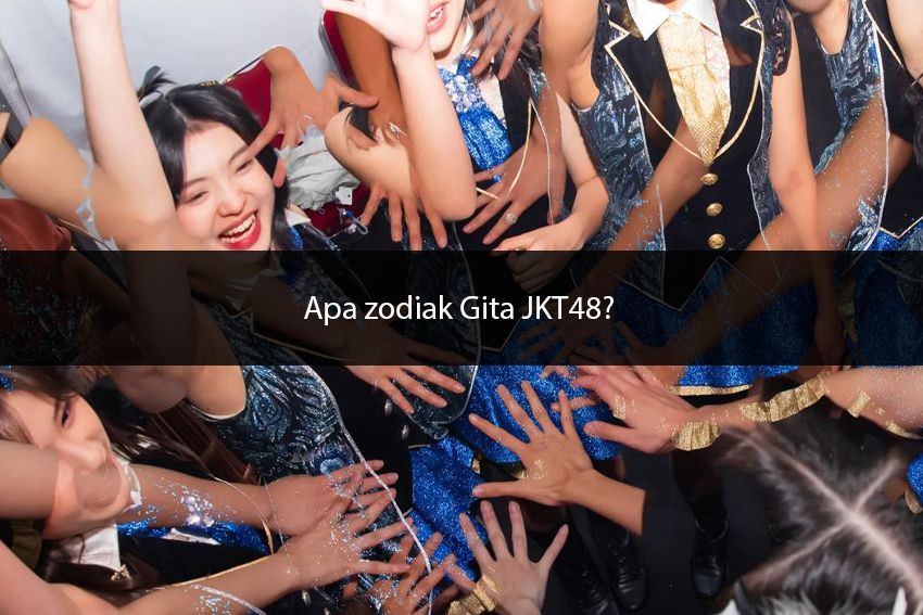 [QUIZ] Tebak Zodiak Member JKT48!