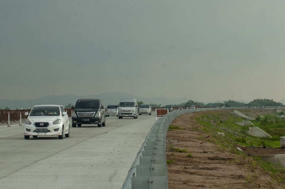 Jalur Fungsional Tol Jogja-Solo Ditambah, Kartasura Langsung Klaten