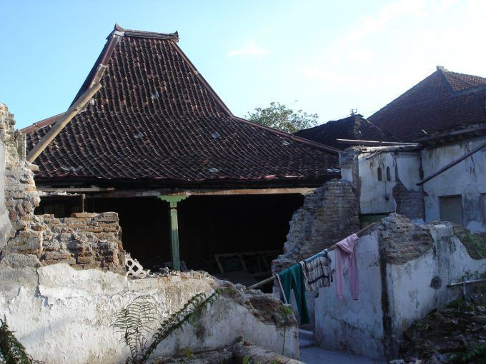 Omah UGM Kotagede, Bangunan Tradisional yang Jadi Cagar Budaya