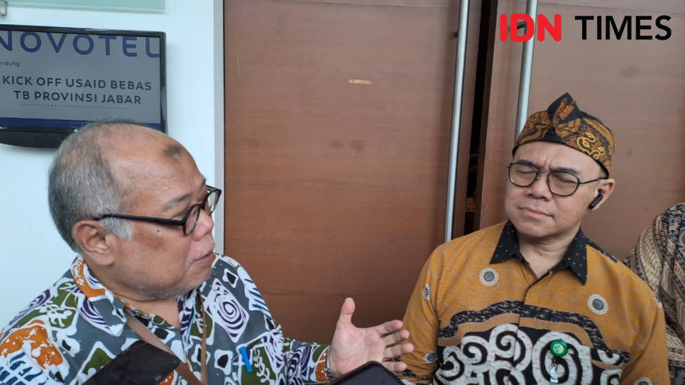 Lima Daerah di Jawa Barat Jadi Percontohan Penanganan TBC