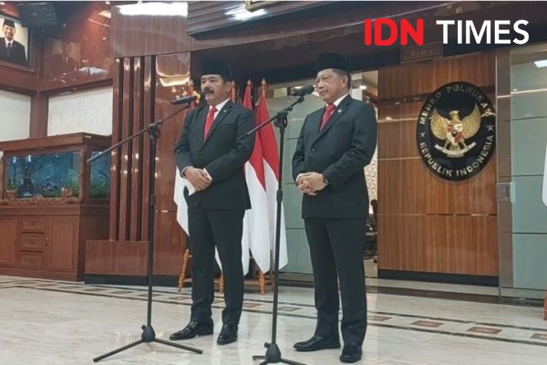 Hadi Siap Fokus Jaga Keamanan Pasca-Pemungutan Suara Pemilu 2024